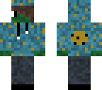 cookie zombie boy