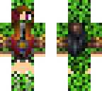 creeper assassin