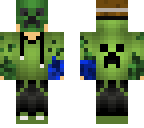 creeper disguise
