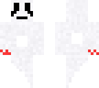 creepy ghost