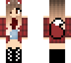 cute fox girl