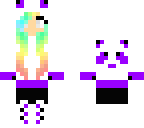 cute panda