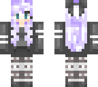 cute winter skin