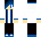 dark blue gamer