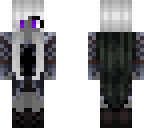 dark elf woman