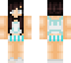 dawn cheerleader