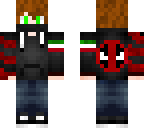 deadpool fan boy