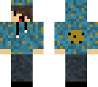 derp cookie boy
