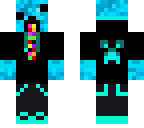 derpy blue creeper