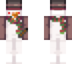 drunk snowman