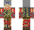 dwarf skin with skellige armor