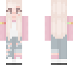 edited girl