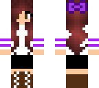 edited normal girl