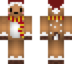 eli's reindeer