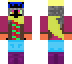 error palette human