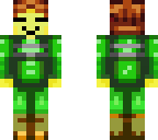 esmerald frisk version 1