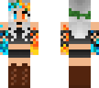 fire and ice