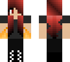 fire girl