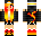 fire girl edit