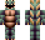 fish man