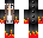fixed fire and water dino