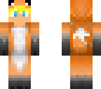 fox boy