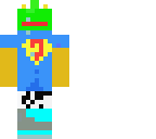 frog