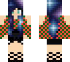 galaxy girl