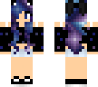 galaxy girl edit