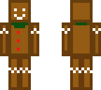 gingerbread man