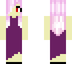 girl in dress 
