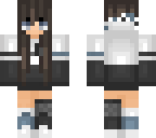 girly skin