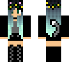 goth girl