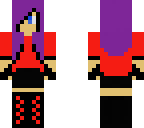 gothemoscene girl