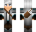 gray elf fixed