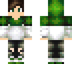 green boy