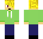 green guy