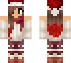holiday girl