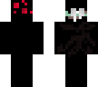 hot robot withhair