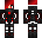 iron girl xd