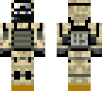 james' skin