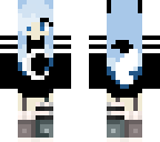 just a wolfy skin
