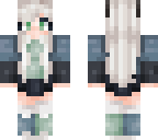 kawaii wolf girl