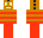 lavafall monster kid