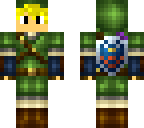 link zelda