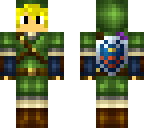 link zelda