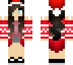 luna's christmas sweater