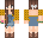 minecraft skin for farm roleplay
