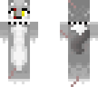 my blocking dead guard wolf