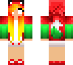 my christmas skin
